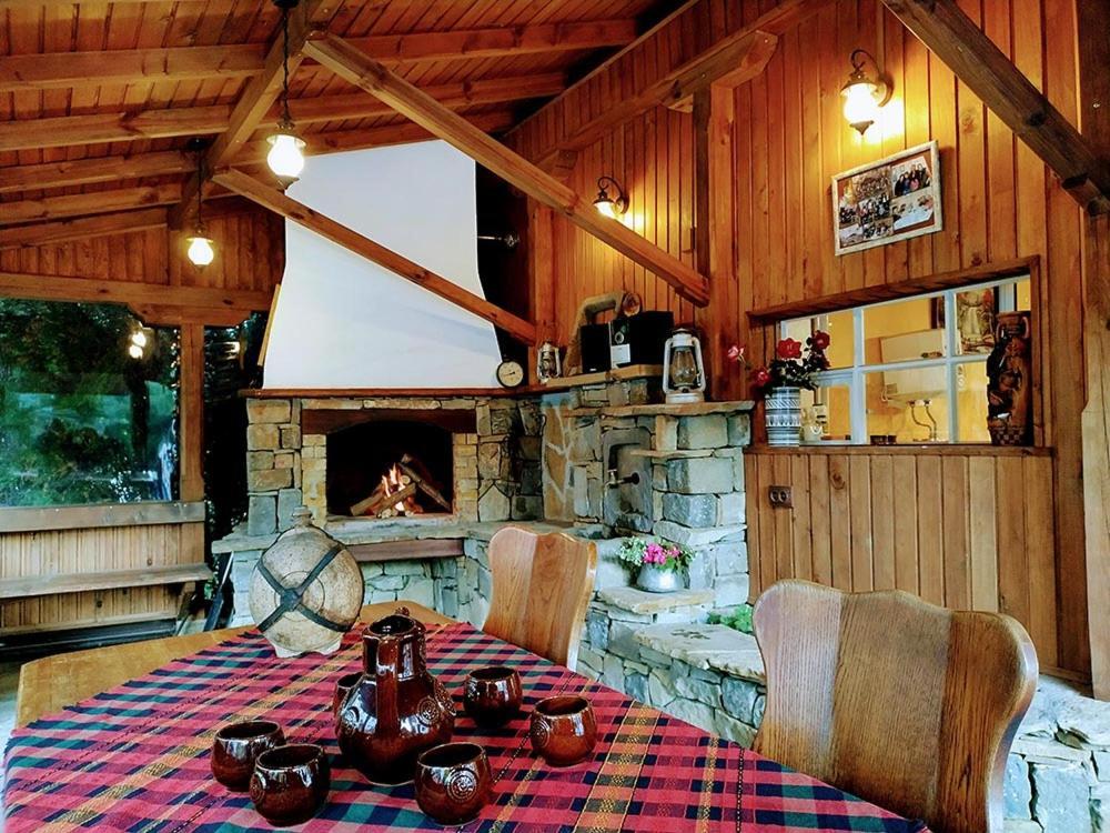 Villa Drjanovo Esterno foto
