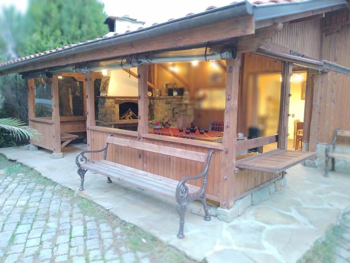Villa Drjanovo Esterno foto