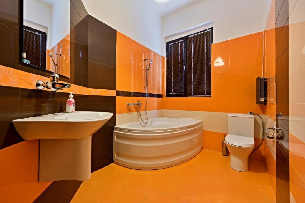 Villa Drjanovo Esterno foto