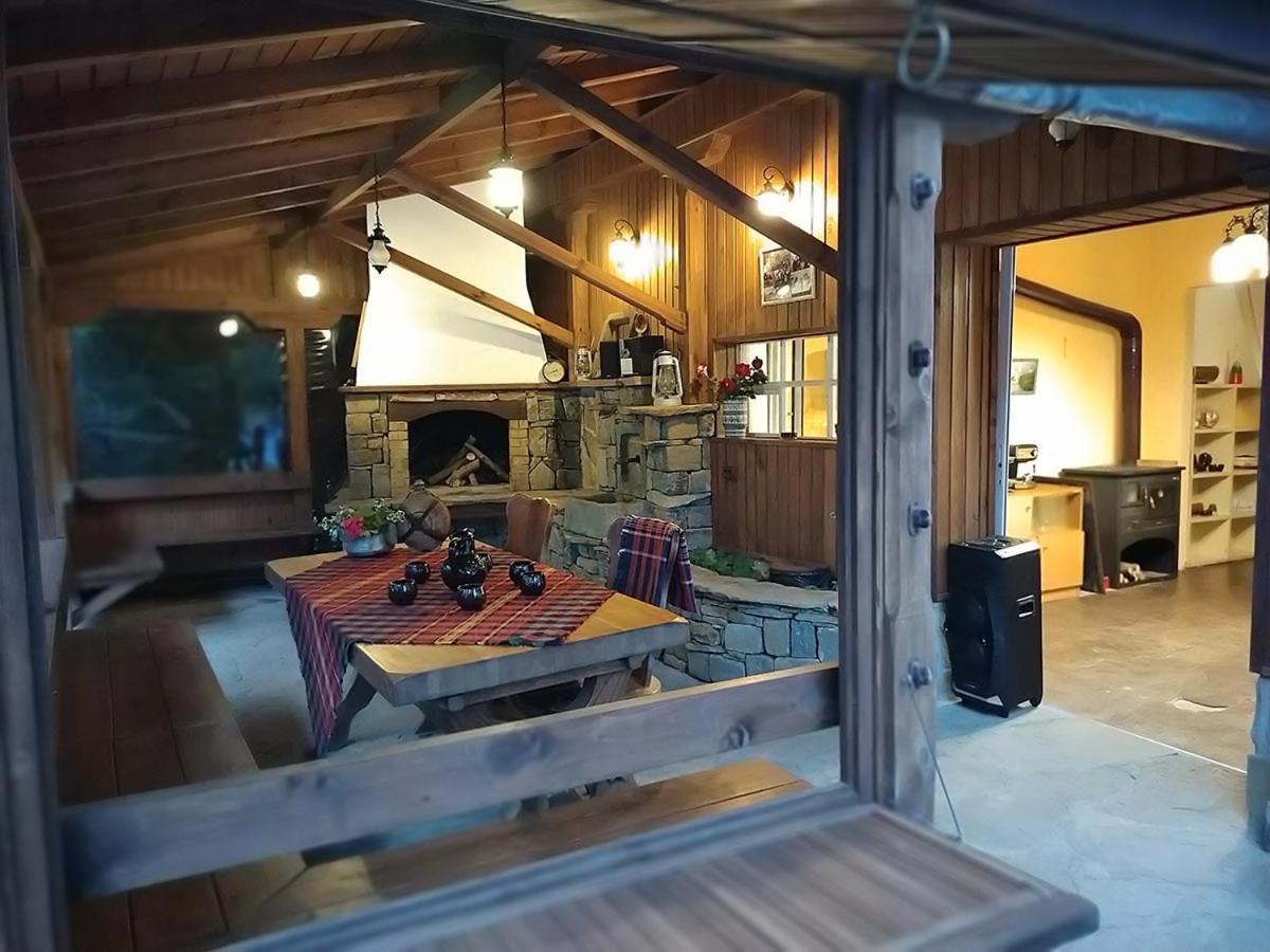 Villa Drjanovo Esterno foto